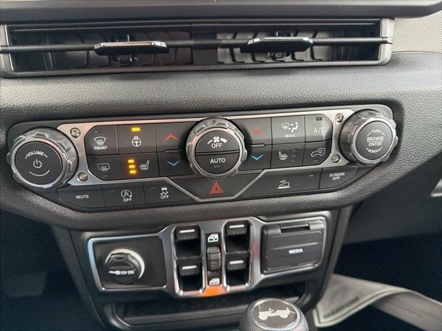 new 2026 Jeep Wrangler car, priced at $48,030