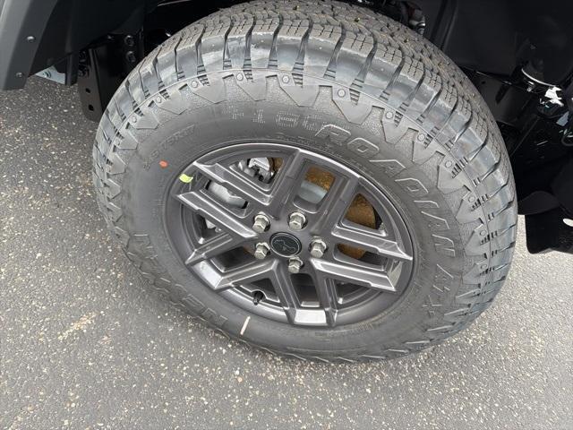 new 2026 Jeep Wrangler car, priced at $48,030