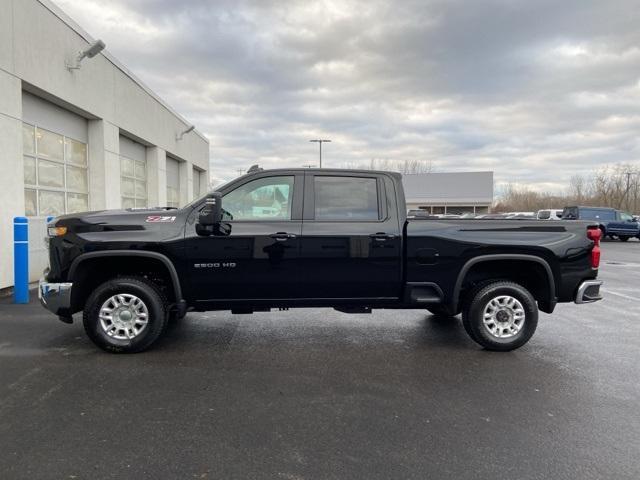 new 2025 Chevrolet Silverado 2500 car, priced at $60,734