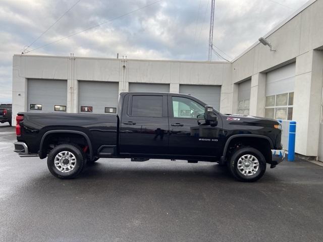 new 2025 Chevrolet Silverado 2500 car, priced at $60,734