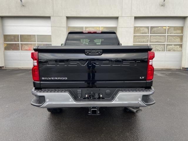 new 2025 Chevrolet Silverado 2500 car, priced at $60,734