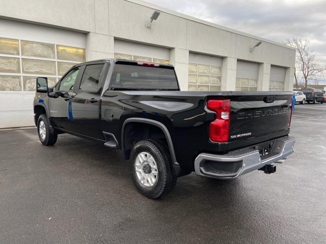 new 2025 Chevrolet Silverado 2500 car, priced at $60,734