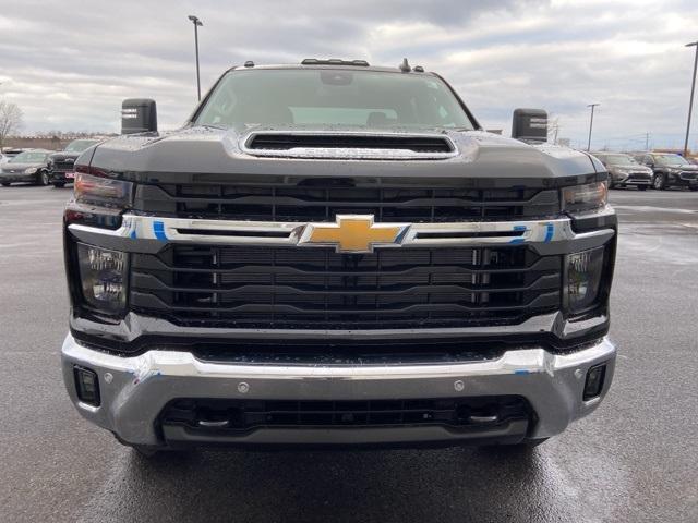 new 2025 Chevrolet Silverado 2500 car, priced at $60,734