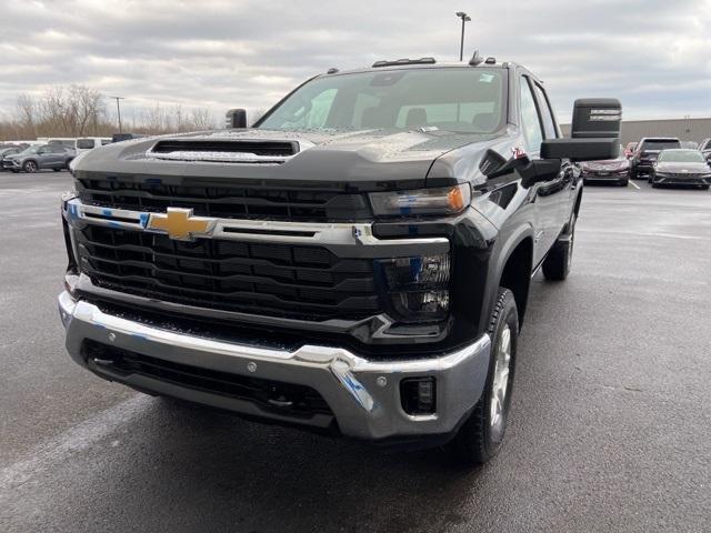 new 2025 Chevrolet Silverado 2500 car, priced at $60,734