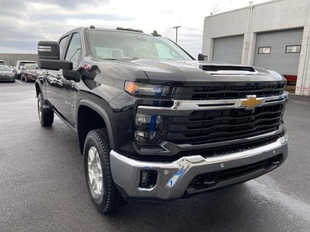 new 2025 Chevrolet Silverado 2500 car, priced at $60,734