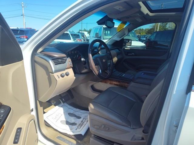 used 2018 Chevrolet Tahoe car, priced at $33,985