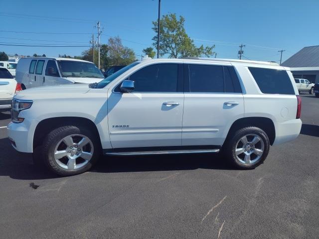 used 2018 Chevrolet Tahoe car, priced at $33,985