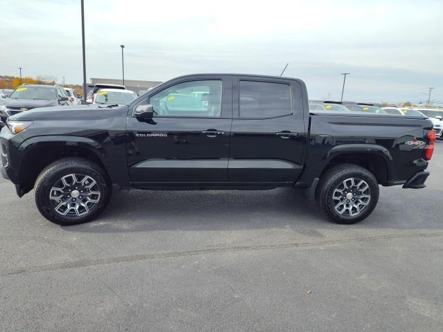 used 2024 Chevrolet Colorado car, priced at $39,785