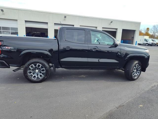 used 2024 Chevrolet Colorado car, priced at $39,785