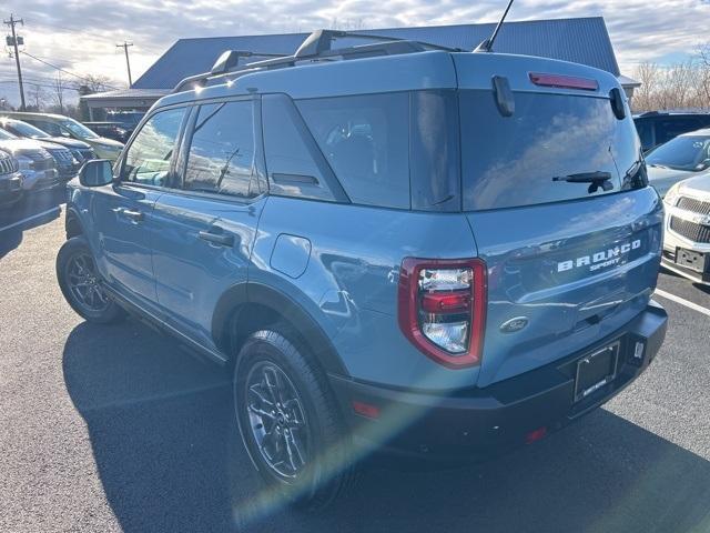 used 2021 Ford Bronco Sport car, priced at $22,285