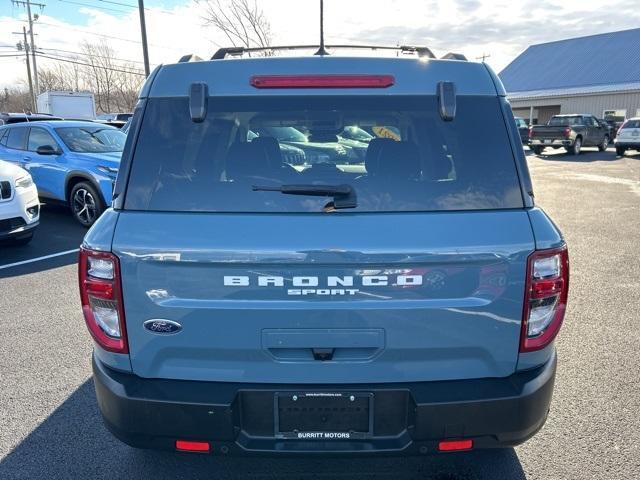 used 2021 Ford Bronco Sport car, priced at $22,285