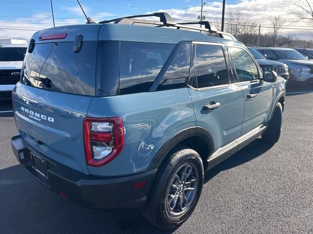 used 2021 Ford Bronco Sport car, priced at $22,285