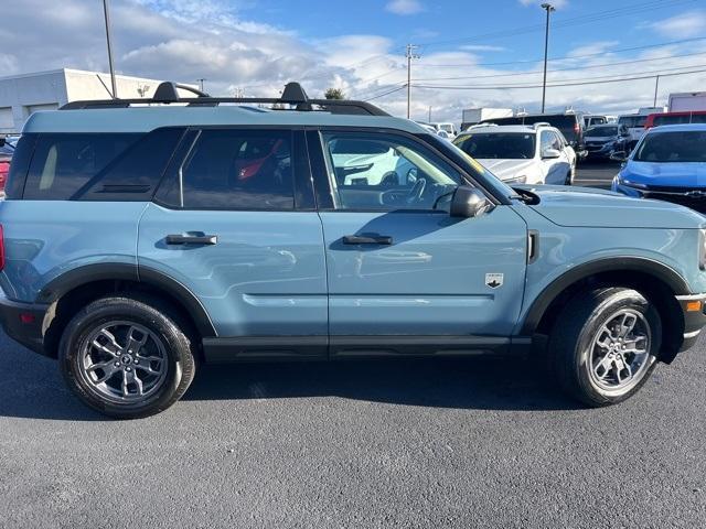 used 2021 Ford Bronco Sport car, priced at $22,285