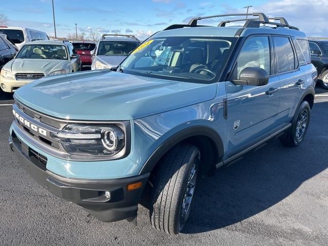 used 2021 Ford Bronco Sport car, priced at $22,285