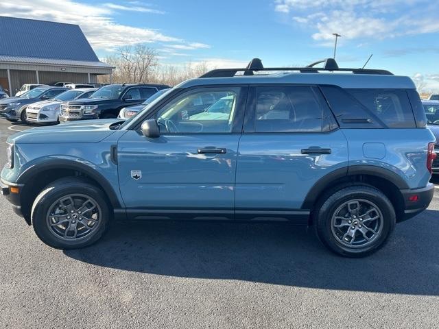 used 2021 Ford Bronco Sport car, priced at $22,285