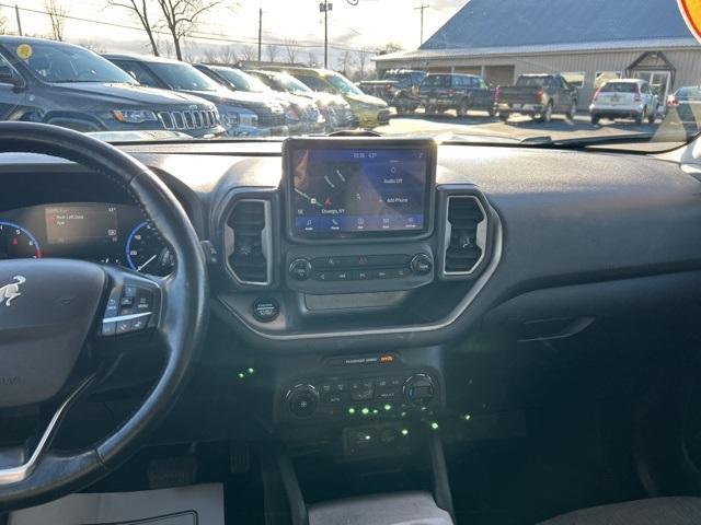 used 2021 Ford Bronco Sport car, priced at $22,285