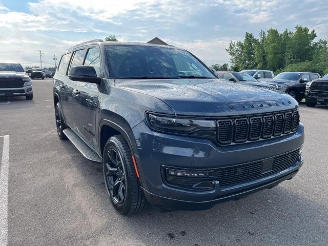 new 2024 Jeep Wagoneer L car, priced at $83,839