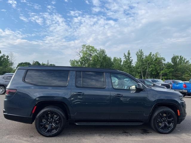 new 2024 Jeep Wagoneer L car, priced at $83,839