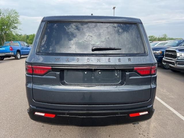 new 2024 Jeep Wagoneer L car, priced at $83,839