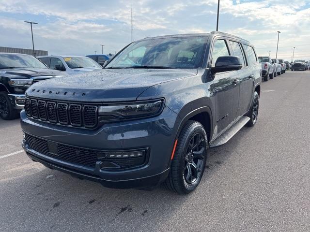 new 2024 Jeep Wagoneer L car, priced at $83,839