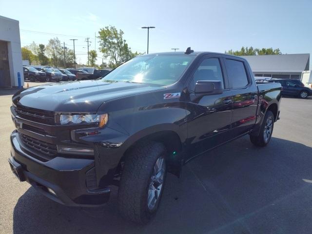 used 2021 Chevrolet Silverado 1500 car, priced at $39,499