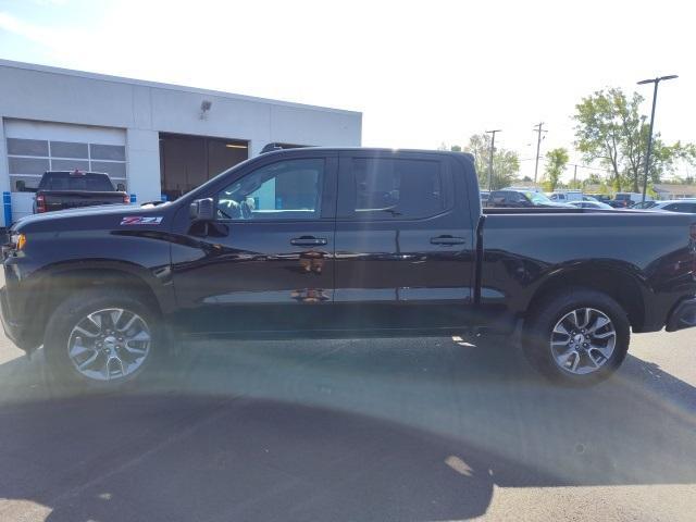 used 2021 Chevrolet Silverado 1500 car, priced at $39,499