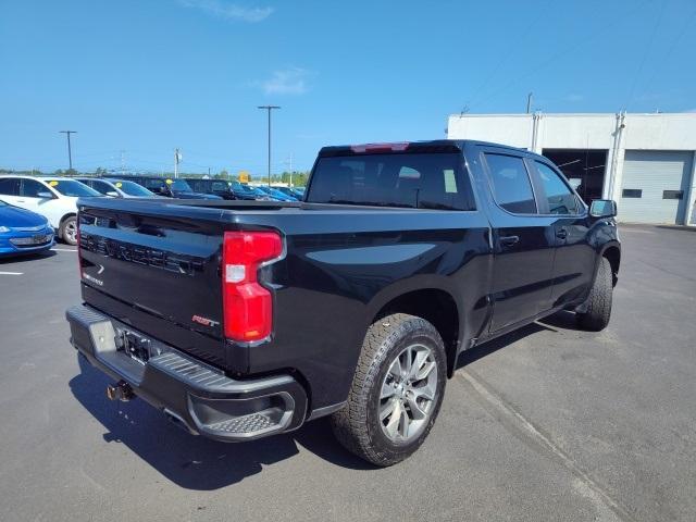 used 2021 Chevrolet Silverado 1500 car, priced at $39,499