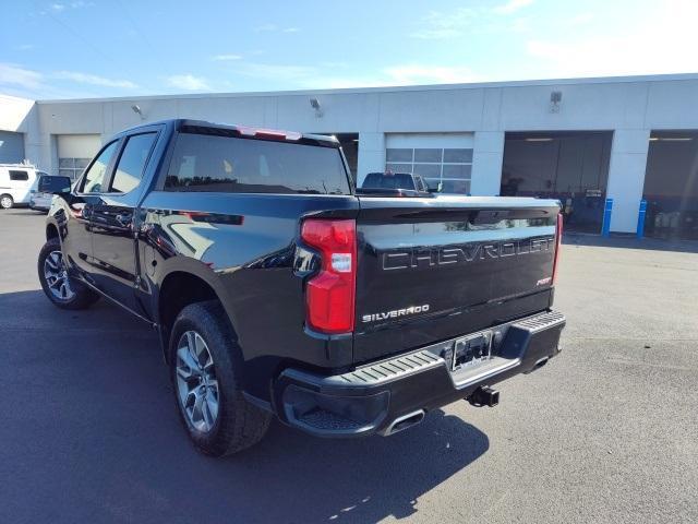 used 2021 Chevrolet Silverado 1500 car, priced at $39,499