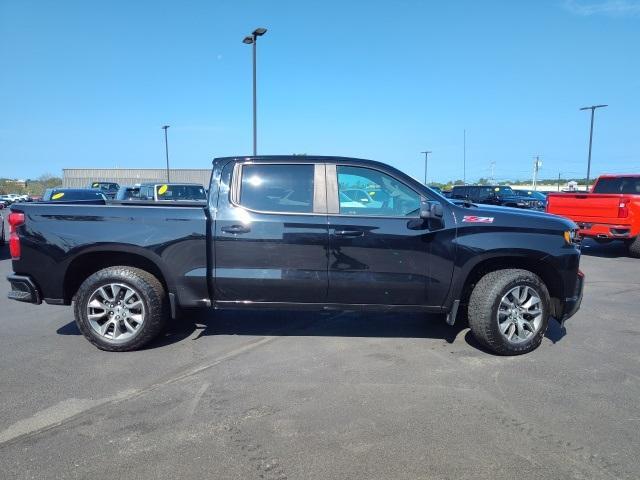 used 2021 Chevrolet Silverado 1500 car, priced at $39,499