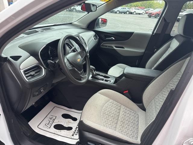 used 2024 Chevrolet Equinox car, priced at $22,285