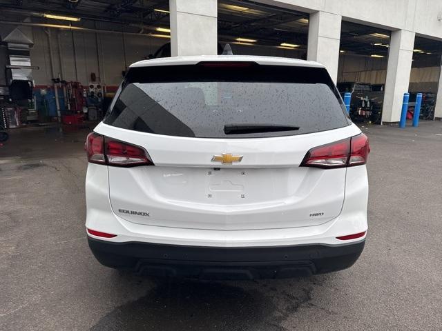 used 2024 Chevrolet Equinox car, priced at $22,285