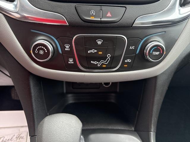 used 2024 Chevrolet Equinox car, priced at $22,285