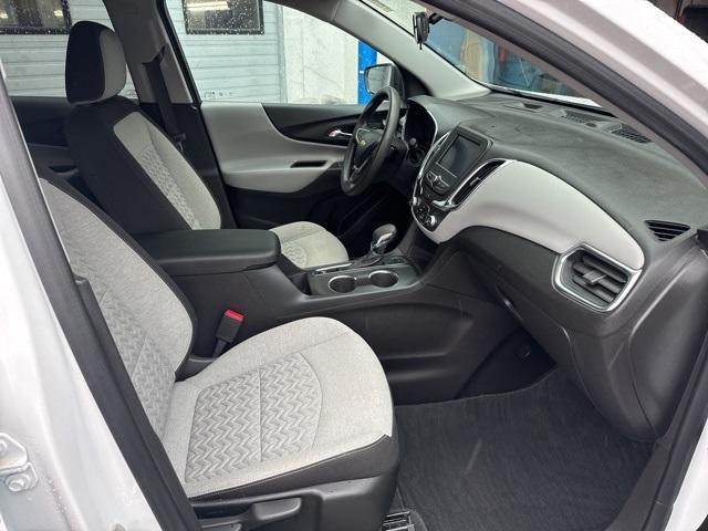 used 2024 Chevrolet Equinox car, priced at $22,285