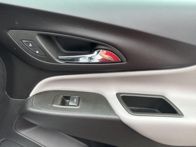 used 2024 Chevrolet Equinox car, priced at $22,285