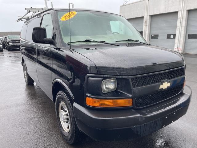 used 2014 Chevrolet Express 3500 car, priced at $19,985