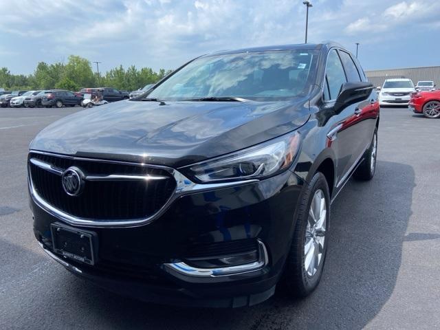 used 2021 Buick Enclave car, priced at $30,785