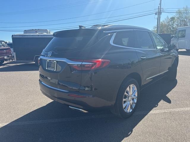 used 2021 Buick Enclave car, priced at $33,395