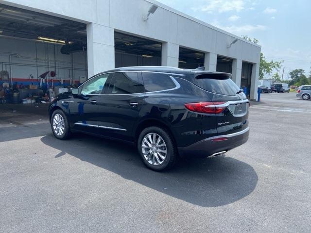 used 2021 Buick Enclave car, priced at $30,785