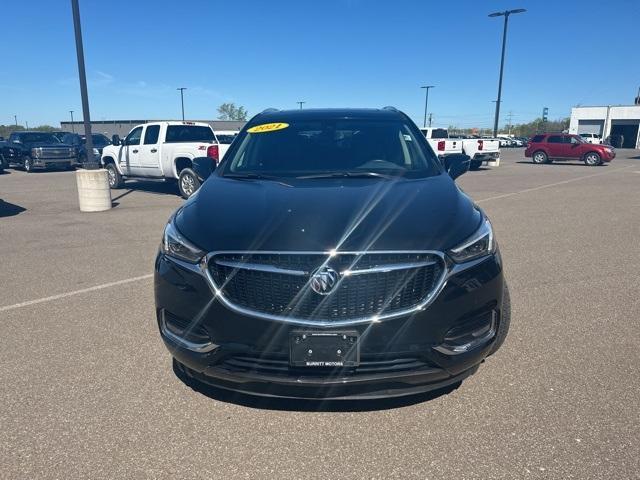 used 2021 Buick Enclave car, priced at $33,395