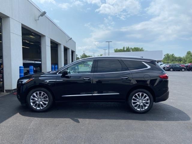 used 2021 Buick Enclave car, priced at $30,785