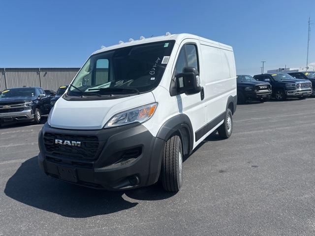 new 2025 Ram ProMaster 1500 car, priced at $41,941