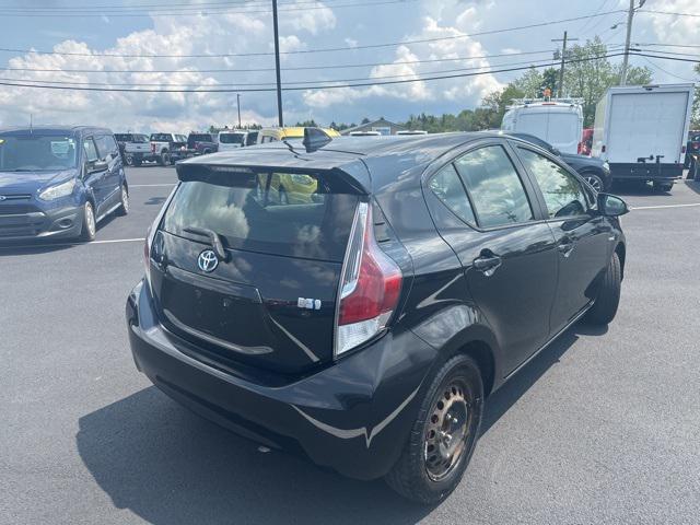 used 2016 Toyota Prius c car, priced at $10,585