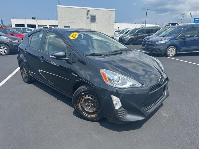 used 2016 Toyota Prius c car, priced at $11,285