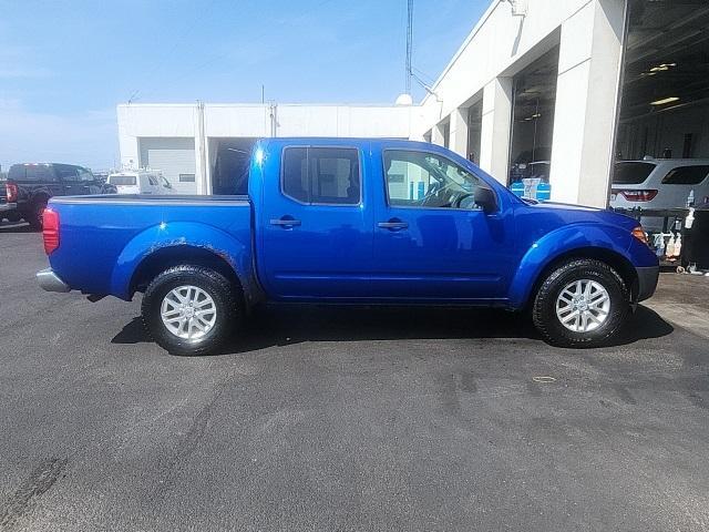 used 2014 Nissan Frontier car, priced at $16,795