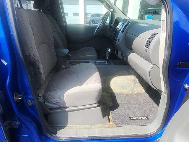 used 2014 Nissan Frontier car, priced at $16,795