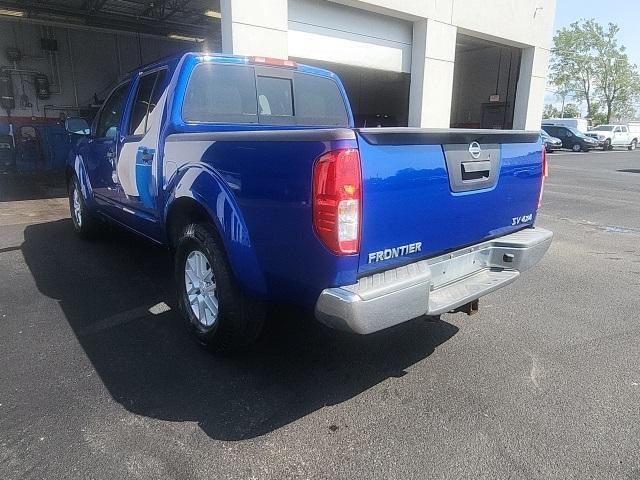 used 2014 Nissan Frontier car, priced at $16,795