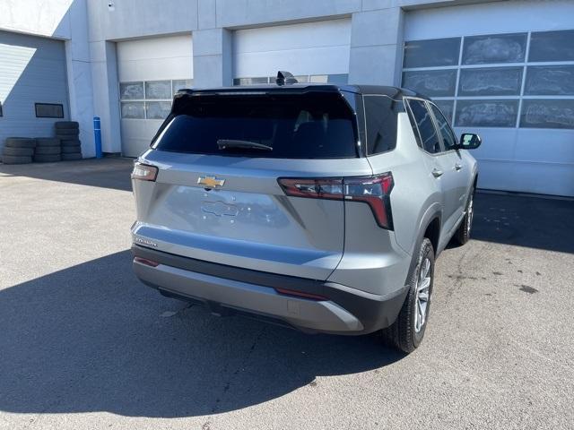 new 2025 Chevrolet Equinox car, priced at $29,866