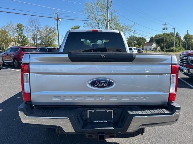 used 2019 Ford F-250 car, priced at $37,385