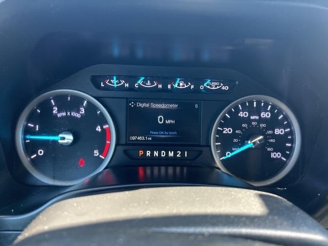 used 2019 Ford F-250 car, priced at $37,385