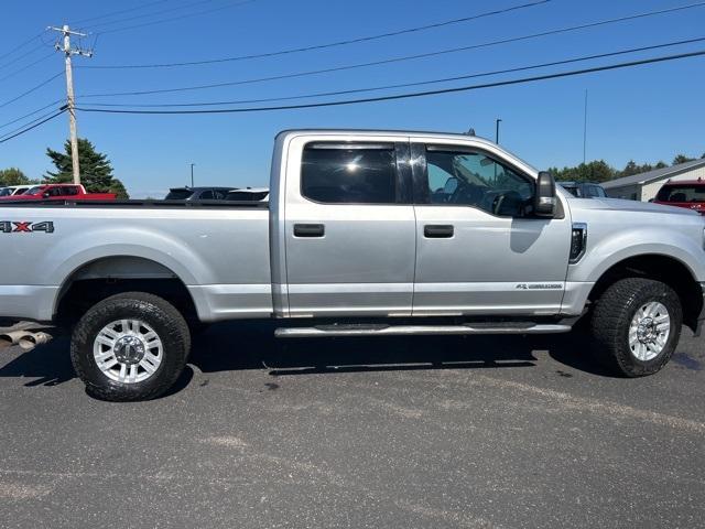 used 2019 Ford F-250 car, priced at $37,385